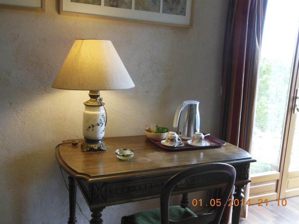 Chambre D'Hotes La Bichette Chassagny Δωμάτιο φωτογραφία