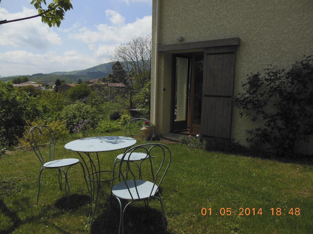 Chambre D'Hotes La Bichette Chassagny Εξωτερικό φωτογραφία