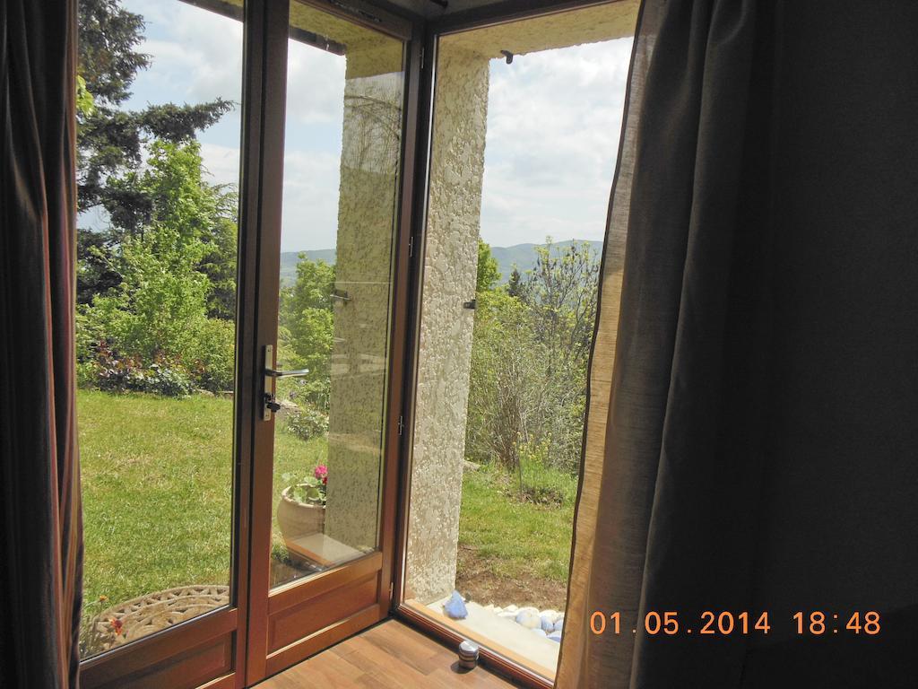 Chambre D'Hotes La Bichette Chassagny Δωμάτιο φωτογραφία