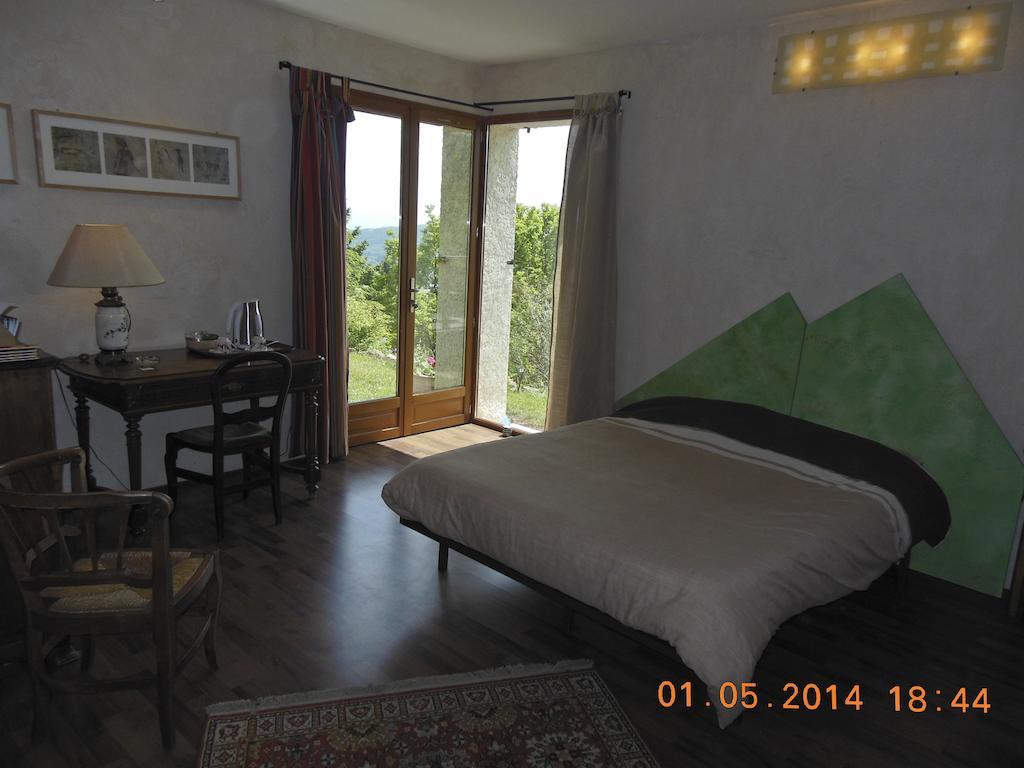 Chambre D'Hotes La Bichette Chassagny Δωμάτιο φωτογραφία