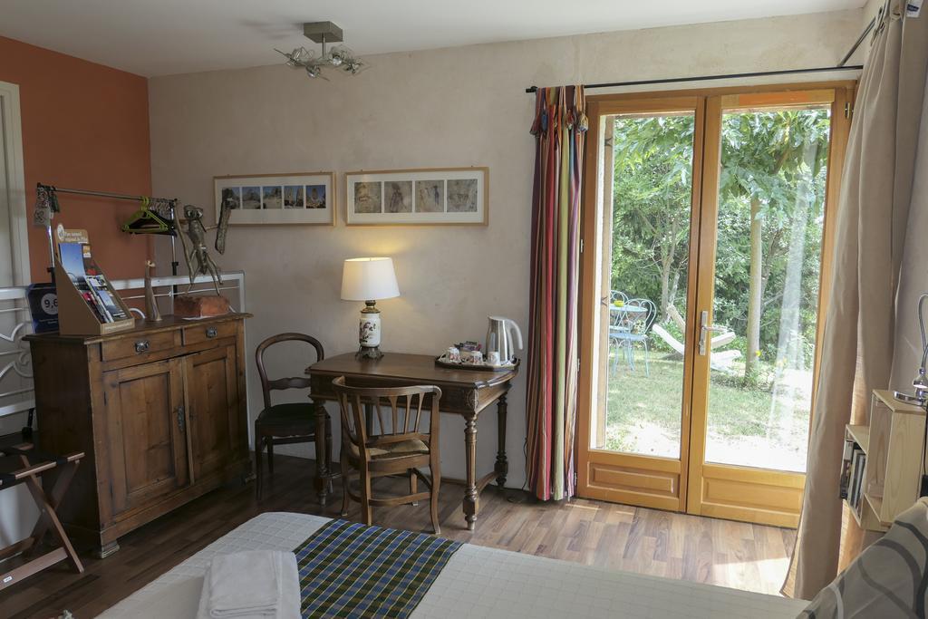 Chambre D'Hotes La Bichette Chassagny Εξωτερικό φωτογραφία